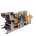 Power plant use large capacity wood chipper waste wood cruhser with CE